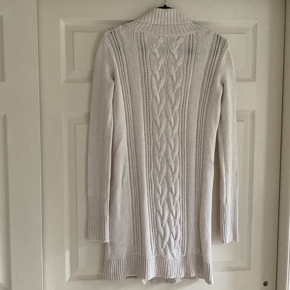 Ugg Long Cardigan - Picture 3 of 7